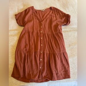 mini dress
